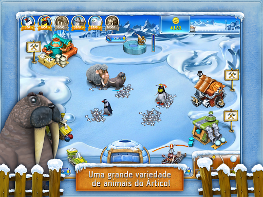 Crack Game Farm Frenzy 3 Ice Age