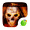 Imagen de Fire Hot GO Keyboard Theme