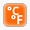 Imagem de temperatura do ar por mapa
