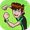 Imagem de Ben 10 Cavern Run