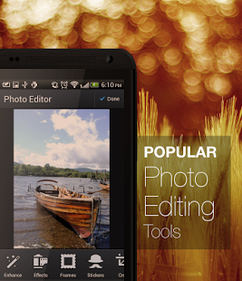 Photo editor mod