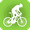 Imagem de exclo GPS Ciclismo bicicleta