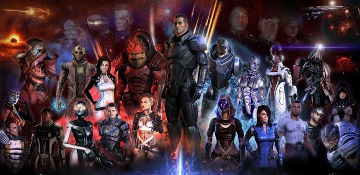 Download Mass Effect 3 Live Wallpapers Apk 10gamemass3hd