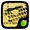 Imagen de Gold & Black Keyboard Theme