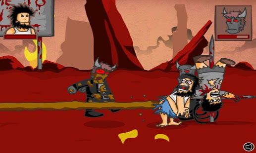 Witch hell adventure
