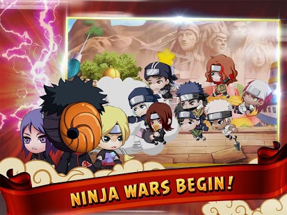 Ninja Kyuubi Mod apk تحميل مجانا لالروبوت